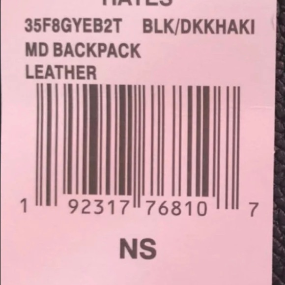 Michael Kors Backpack main image 5